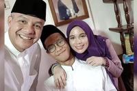 Netizen Puji Cara Parenting Ganjar Pranowa: Contoh Ayah Idaman