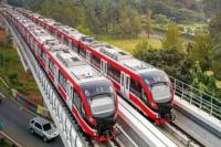 Lebaran 2025, Penumpang LRT Jabodebek Capai 1,2 Juta