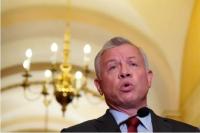 Raja Yordania Setujui UU Kejahatan Dunia Maya yang Kejam