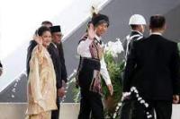Presiden Jokowi Pakai Adat Maluku dan Wapres Maruf Amin Pakai Adat Betawi di Sidang Tahunan MPR