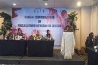 Kementan Kembangkan Sistem Informasi Peringatan Dini dan Pengelolaan Tanam EWS SIPANTARA