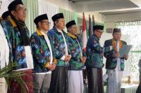 Ajengan se-Sukabumi Raya Dukung Cak Imin Capres 2024