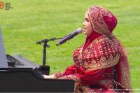 Putri Ariani jadi Pembuka Konser Alan Walker di PIK 2