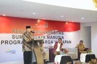 HNW : Pendamping PKH, Penting Dipenuhi Haknya, Agar Kuatkan Jiwa Kesetiakawanan Sosial Nasional