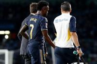 Cedera Bersama Timnas, Vinicius Bakal Absen 10 Pekan