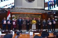 DPR Komitmen Bangun Lembaga yang Dapat Dipercaya dan Dicintai Rakyat