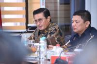 Fadel Muhammad Minta Pemprov Kaltim Maksimalkan Alokasi Tranfer ke Daerah Untuk Penyangga IKN