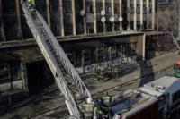 Gedung Berlantai Lima Kebakaran di Afrika Selata, 63 Orang Tewas