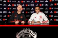 Resmi Berkostum MU, Ini Kata Sergio Reguilon