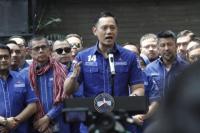 AHY Ngaku Dapat Banyak Wejangan Dari Prabowo