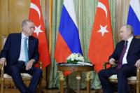 Presiden Erdogan Sebut Kesepakatan Biji-bijian Laut Hitam Bisa Segera Dipulihkan