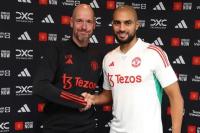 Manchester United Tidak Permanenkan Sofyan Amrabat