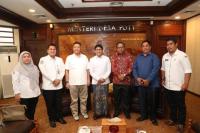 Gus Halim: Infrastruktur Jalan Jadi Daya Ungkit Ekonomi Desa