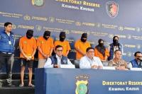 Kasus Film Asusila Dewasa Libatkan Artis dan Selebgram Raup Untung 500 Juta Rupiah