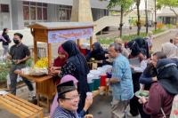  FKKMK UGM Luncurkan Angkringan 8888, Upaya Biasakan Sarapan Pagi