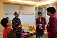 Undana Belajar ke Untar Strategi Pengelolaan Kehumasan