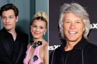 Bayi Adopsi Millie Bobby Brown dan Jake Bongiovi Bikin Gila Jon Bon Jovi 