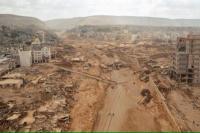 Jurnalis Diminta Keluar dari Libya Usai Aksi Korban Banjir Bakar Rumah Pejabat