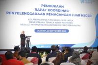 Menaker Yakin Pemagangan Luar Negeri Mampu Ciptakan Tenaga Kerja Kompeten