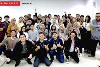 Persaingan Industri Global Makin Ketat, HashMicro Bagikan Strategi untuk Peritel