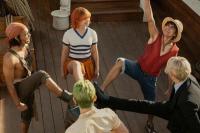 Duduki Tangga Film Teratas Netflix, One Piece Raih 50 Juta Penayangan