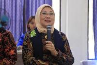 Menaker : BLK Komunitas Solusi Bagi Lulusan Pesantren Bersaing di Dunia Kerja