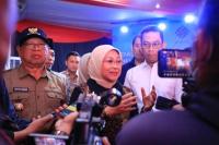 Menaker Tinjau Pilot Project Pemberdayaan Pekerja Migran Melalui Desmigratif