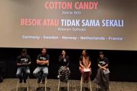 Sukses di AS dan Meksiko, Monolog Regina Art Jajal Eropa