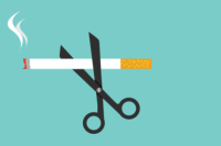 Sasar Siswa SD, ITS Sosialisasikan Bahaya Merokok bagi Kesehatan