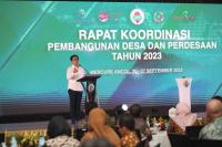 Gus Halim: Pembangunan Desa Harus Berbasis Kebutuhan dan Masalah