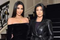 Bersaing Sengit, Begini Ucapan Ulang Tahun Kourtney Kardashian untuk Kim Kardashian