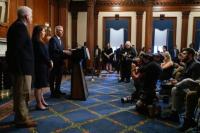 RUU Pendanaan Sementara Disahkan oleh DPR, Amerika Terhindar Shutdown