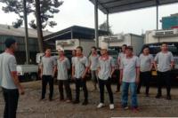 ACM Logistics Raih Award HSE Month of Operation with Zero Accident