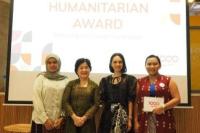 Perjuangkan Isu Stunting, 25 Lembaga Raih Penghargaan Humanitarian Awards 2023