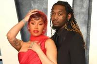 Rayakan Ultah di Klab Malam, Cardi B Twerking di Depan Mantan Suaminya Offset