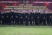 Kanwil Kemenkumham DKI Jakarta Tegaskan Komitmennya Berantas Peredaran Narkoba