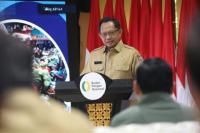 Mendagri Minta Pemda Siaga Bencana Jelang Natal dan Tahun Baru