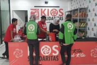 PSI Gelar Tebus Murah Sembako Kios Solidaritas Tiap Hari