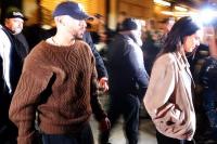 Kendall Jenner Jadi Tamu Istimewa Bad Bunny di SNL Afterparty