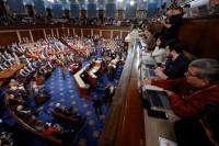 Pencarian Ketua DPR AS oleh Partai Republik Kembali ke Titik Awal