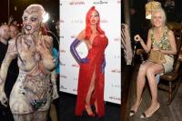 Demi Penampilan Terbaik, Heidi Klum Rencanakan Kostum Halloween Setahun