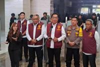 Bukan Ilegal, Belasan Senjata Api Syahrul Yasin Limpo Resmi Terdaftar