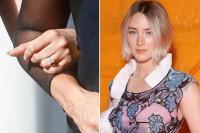 Saoirse Ronan Digosipkan Bertunangan dengan Jack Lowden