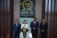 Puan Tegaskan Pembahasan UU Tak Akan Terganggu Agenda Pemilu 2024