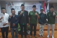 Ketum Witjaksono Resmikan Program Beasiswa SNNU Bantu UMKM Perikanan