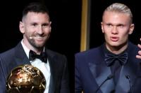Eks Pemain Ini Pertanyakan Kelayakan Messi Raih Ballon d`Or