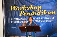 Proses Pembelajaran Harus Didasari Kebutuhan Peserta Didik