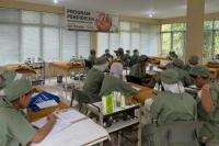 Beri Pelatihan, Peluang Kerja Menjadi Terbuka Berkat Pendidikan Kecakapan Kerja