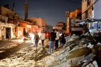 Para Pejabat Gaza Sebut Rumah Sakit Jadi Sasaran Serangan Baru Israel