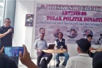 Para Aktivis 98 Nilai Saat Ini Banyak Penyimpangan Demokrasi